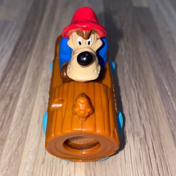 Disney park vintage Disneyland splash mountain ride 40th anniversary figurine - Picture 9 of 10